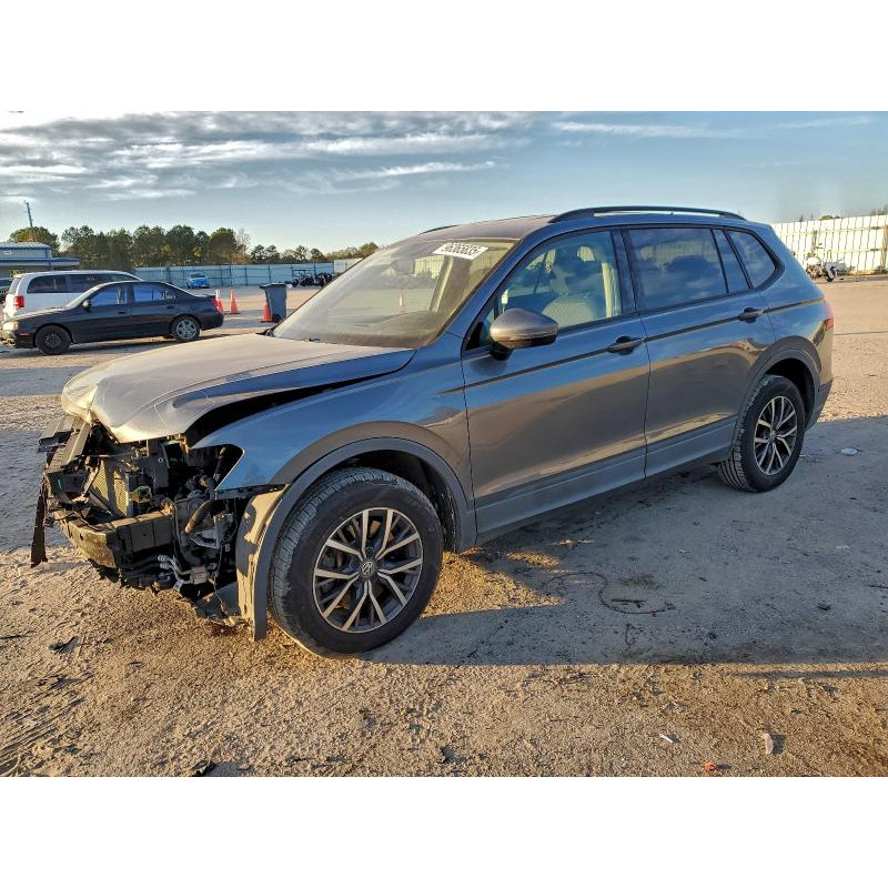 2021 VOLKSWAGEN TIGUAN 3VV0B7AX1MM048450 96365835