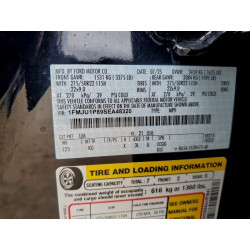 2025 FORD EXPEDITION 1FMJU1P89SEA48320 96715595