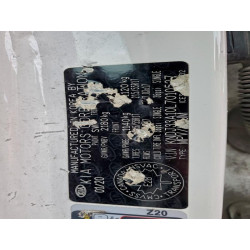 2020 KIA SOUL KNDJ33A10L7010527 96363175