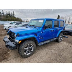 2023 JEEP WRANGLER 1C4HJXEN5PW626602 97654515