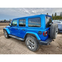 2023 JEEP WRANGLER 1C4HJXEN5PW626602 97654515