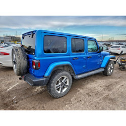 2023 JEEP WRANGLER 1C4HJXEN5PW626602 97654515