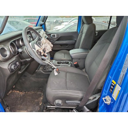 2023 JEEP WRANGLER 1C4HJXEN5PW626602 97654515