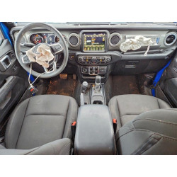 2023 JEEP WRANGLER 1C4HJXEN5PW626602 97654515