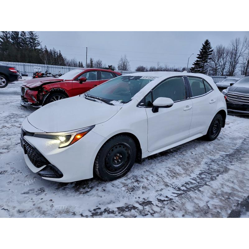 2023 TOYOTA COROLLA JTNK4MBE6P3212984 97972535