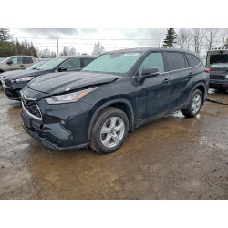 2023 TOYOTA HIGHLANDER 5TDBBRCH0PS593021 98070625