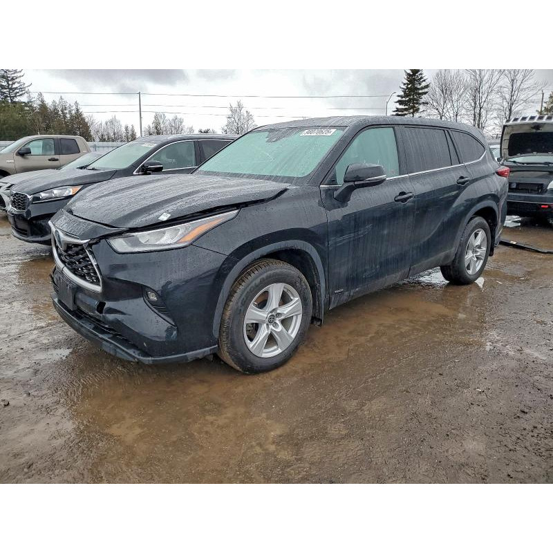 2023 TOYOTA HIGHLANDER 5TDBBRCH0PS593021 98070625