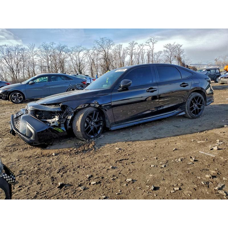 2024 HONDA CIVIC 2HGFE2F51RH566589 96299905