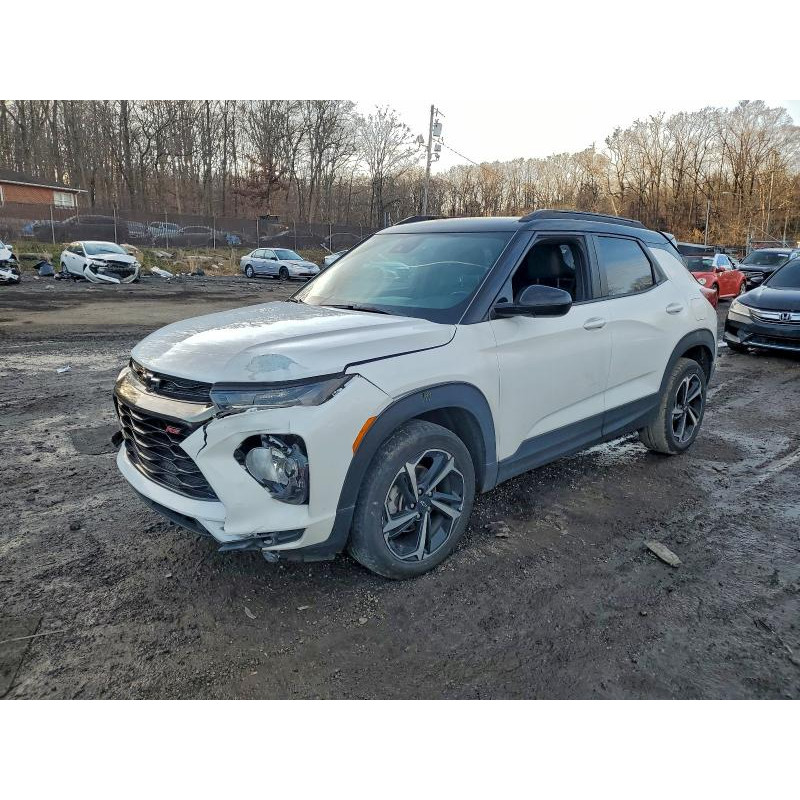 2022 CHEVROLET TRAILBLZR KL79MUSL0NB129343 96806335