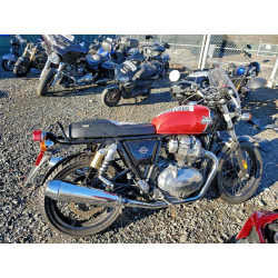 2021 ROYAL ENFIELD MOTORS INT 650 ME3FPN475MK761474 98024695