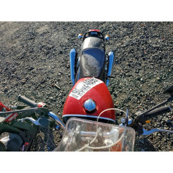 2021 ROYAL ENFIELD MOTORS INT 650 ME3FPN475MK761474 98024695