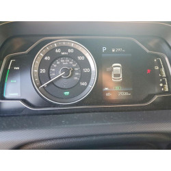 2020 HYUNDAI IONIQ KMHC65LC7LU232344 99471445