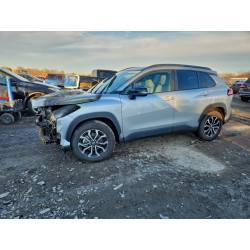 2025 TOYOTA COROLLA CR 7MUFBABG0SV080460 99785315