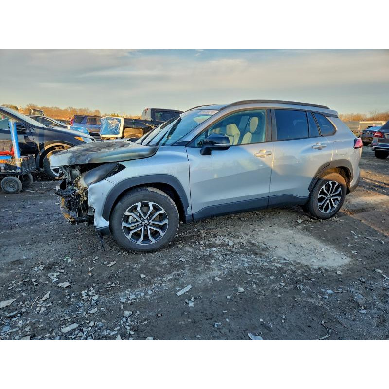 2025 TOYOTA COROLLA CR 7MUFBABG0SV080460 99785315