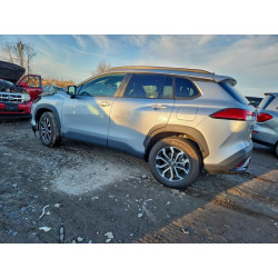 2025 TOYOTA COROLLA CR 7MUFBABG0SV080460 99785315