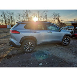 2025 TOYOTA COROLLA CR 7MUFBABG0SV080460 99785315