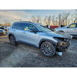 2025 TOYOTA COROLLA CR 7MUFBABG0SV080460 99785315