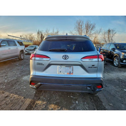 2025 TOYOTA COROLLA CR 7MUFBABG0SV080460 99785315