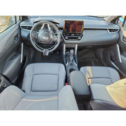 2025 TOYOTA COROLLA CR 7MUFBABG0SV080460 99785315