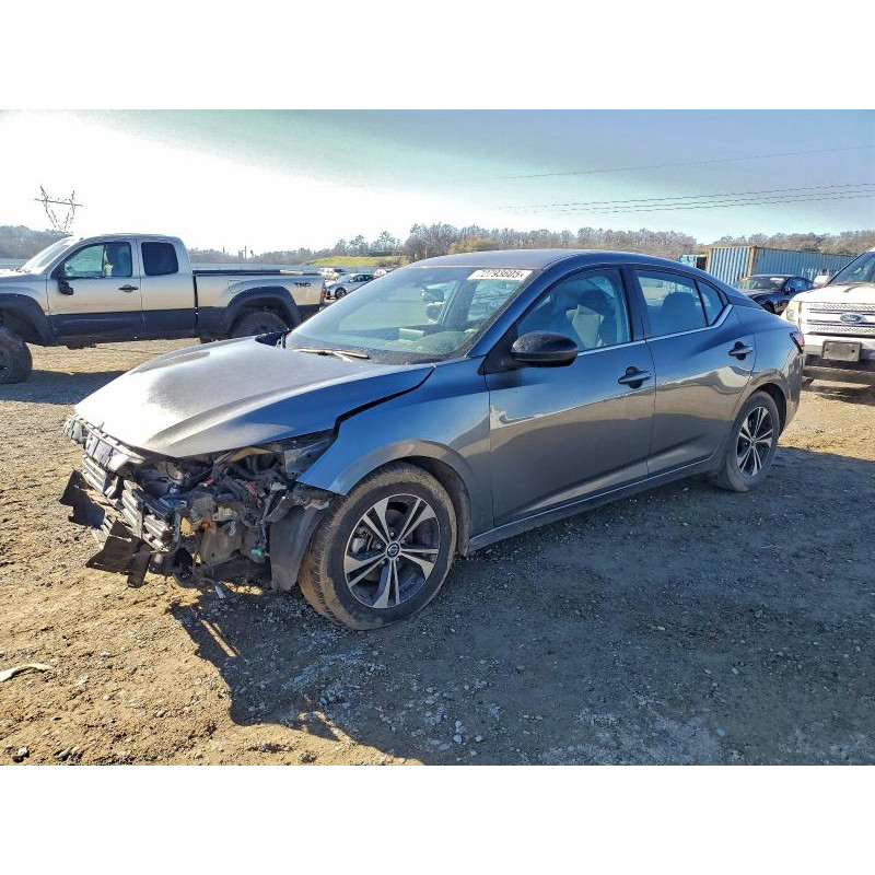 2021 NISSAN SENTRA 3N1AB8CV4MY295980 72793605