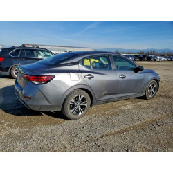 2021 NISSAN SENTRA 3N1AB8CV4MY295980 72793605