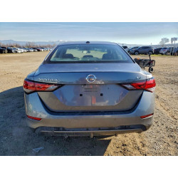 2021 NISSAN SENTRA 3N1AB8CV4MY295980 72793605