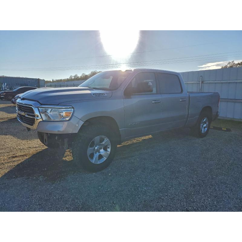 2021 RAM 1500 1C6SRFMT4MN698831 93983095