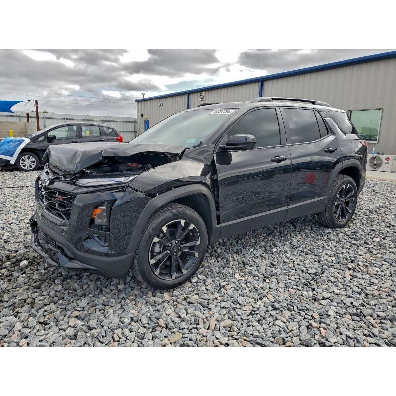 2025 CHEVROLET EQUINOX 3GNAXLEGXSL316607 96264195