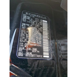 2025 NISSAN ROGUE JN8BT3BB4SW153243 97285035