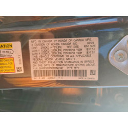 2024 HONDA CRV 2HKRS3H7XRH327347 98250645