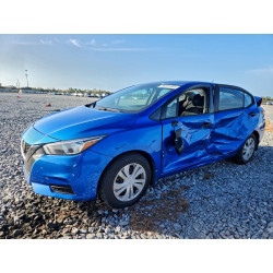 2021 NISSAN VERSA 3N1CN8DVXML857795 98331065