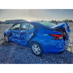 2021 NISSAN VERSA 3N1CN8DVXML857795 98331065