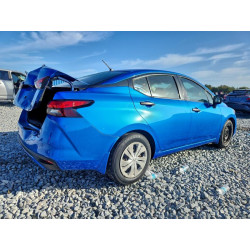 2021 NISSAN VERSA 3N1CN8DVXML857795 98331065