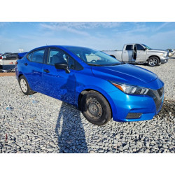 2021 NISSAN VERSA 3N1CN8DVXML857795 98331065