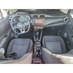 2021 NISSAN VERSA 3N1CN8DVXML857795 98331065