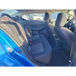 2021 NISSAN VERSA 3N1CN8DVXML857795 98331065