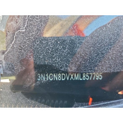 2021 NISSAN VERSA 3N1CN8DVXML857795 98331065