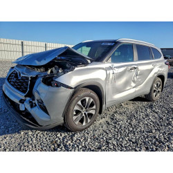 2024 TOYOTA HIGHLANDER 5TDKARAHXRS537810 98462155