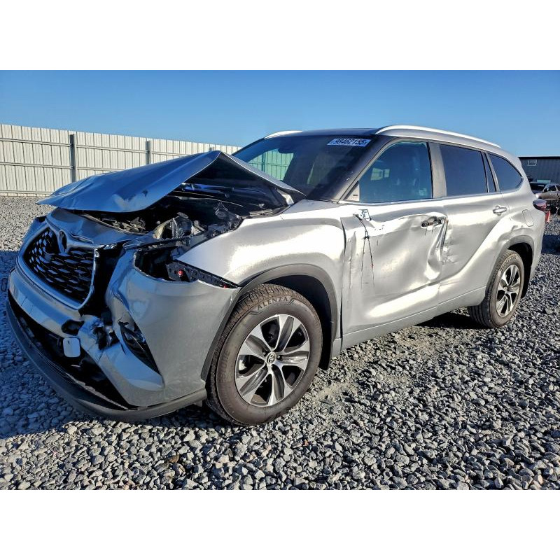 2024 TOYOTA HIGHLANDER 5TDKARAHXRS537810 98462155