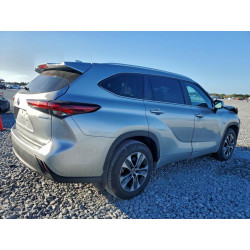 2024 TOYOTA HIGHLANDER 5TDKARAHXRS537810 98462155