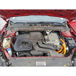 2020 FORD FUSION 3FA6P0LU5LR104742 99689395