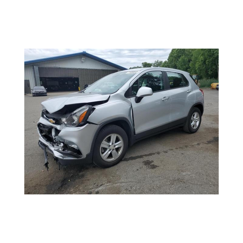 2020 CHEVROLET TRAX 3GNCJKSB1LL128833 71058845