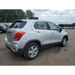2020 CHEVROLET TRAX 3GNCJKSB1LL128833 71058845