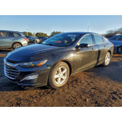 2022 CHEVROLET MALIBU 1G1ZD5ST2NF193314 72620185