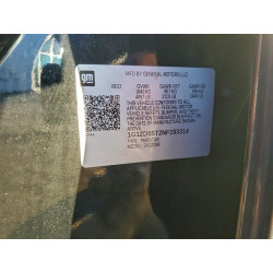 2022 CHEVROLET MALIBU 1G1ZD5ST2NF193314 72620185