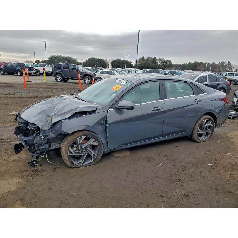 2024 HYUNDAI ELANTRA KMHLP4DG7RU773542 72752135