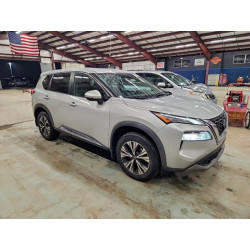 2021 NISSAN ROGUE 5N1AT3BA9MC784469 72763365