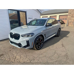 2022 BMW X4 M 5YM23EC00N9M73920 73405925