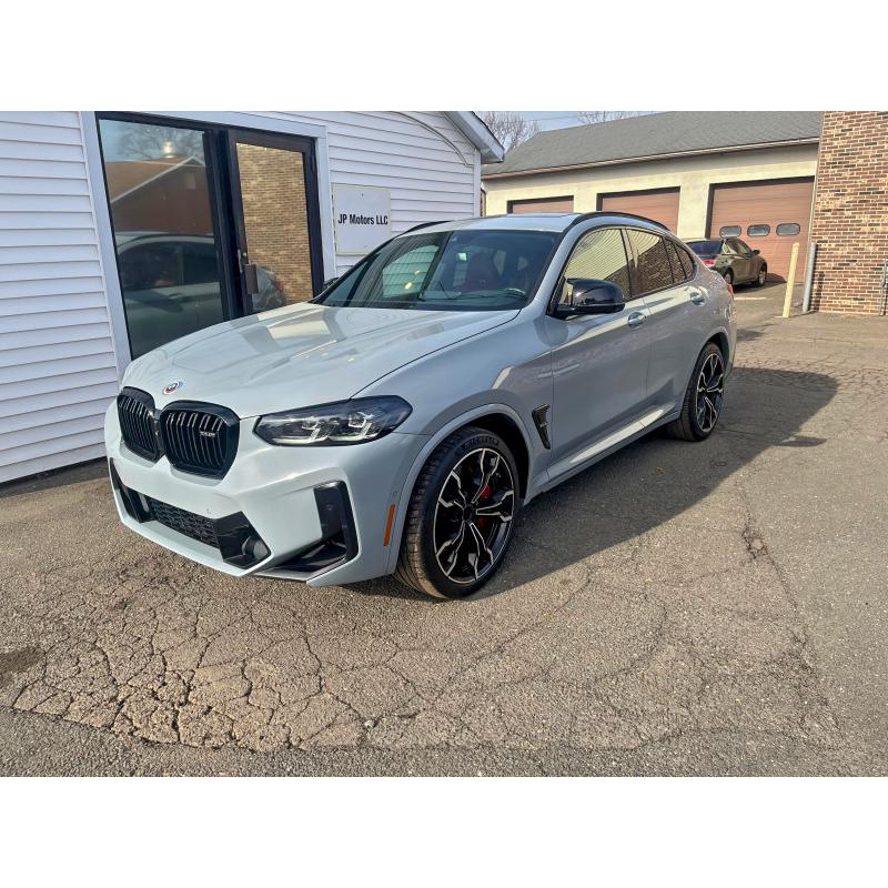 2022 BMW X4 M 5YM23EC00N9M73920 73405925