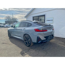 2022 BMW X4 M 5YM23EC00N9M73920 73405925